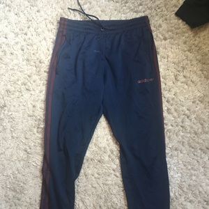 Adidas track pants